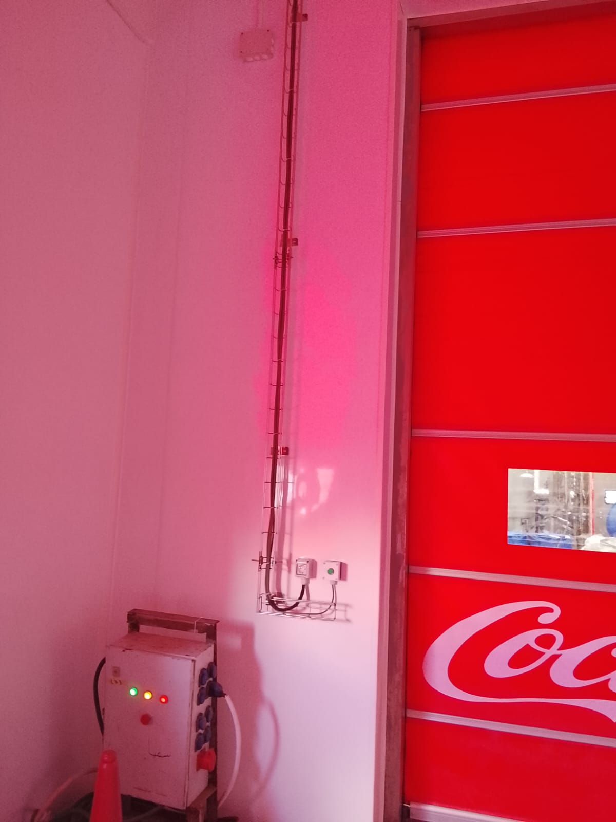 Coca-Cola Engineering Facility